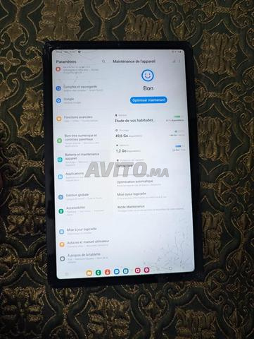 Samsung tab s6 lite carte sim - 2
