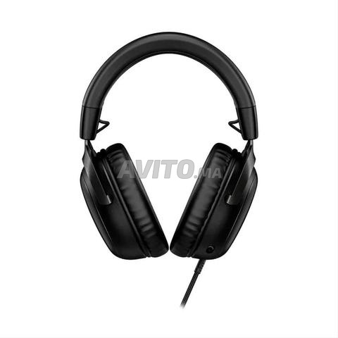 HyperX Cloud III Noir Casque Gaming 727A8AA - 2