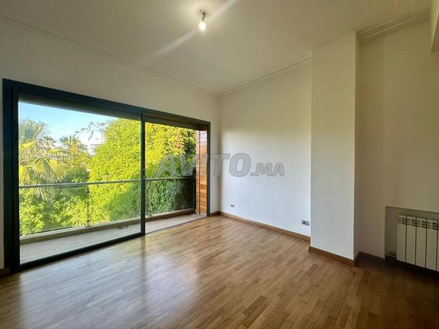 Villa à vendre quartier ain diab résidence fermée