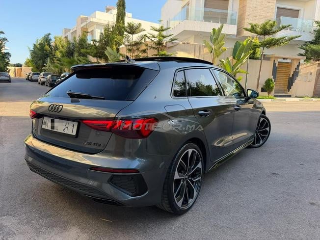 Audi A3 S-Line - full options - automatique 