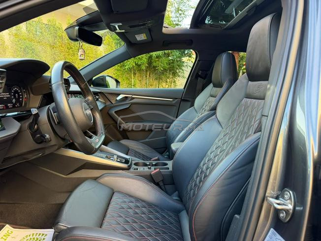 Audi A3 S-Line - full options - automatique 