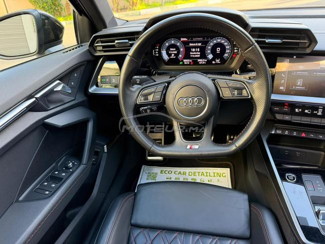 Audi A3 S-Line - full options - automatique 