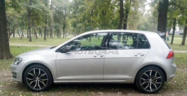 Volkswagen Golf 7 2015