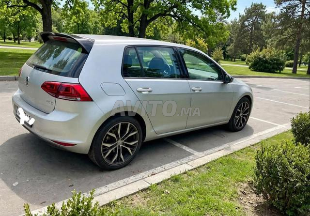 Golf 7 2 litres - 2
