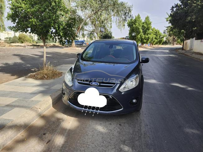 ford c max titanium 2012