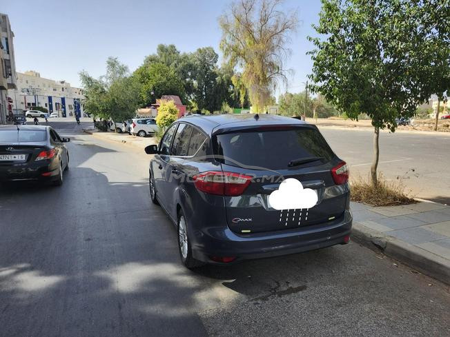 ford c max titanium 2012