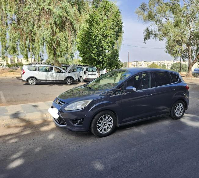 ford c max titanium 2012
