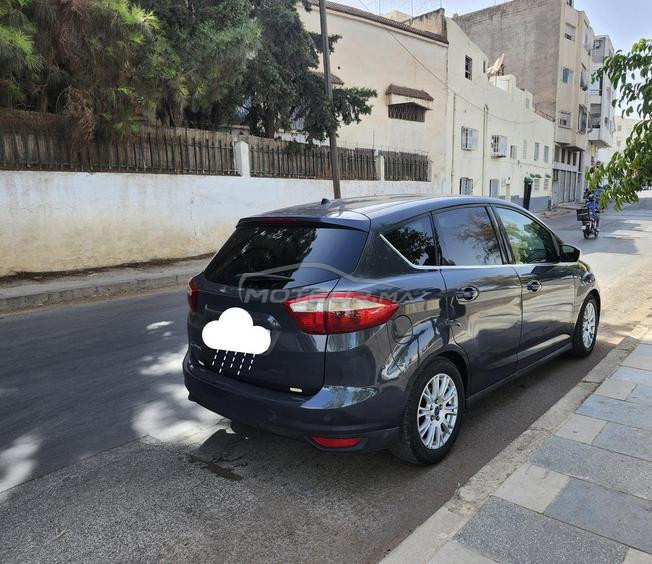 ford c max titanium 2012