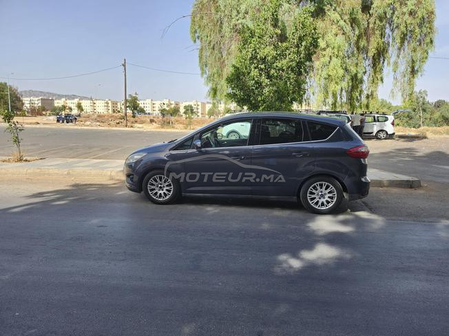 ford c max titanium 2012
