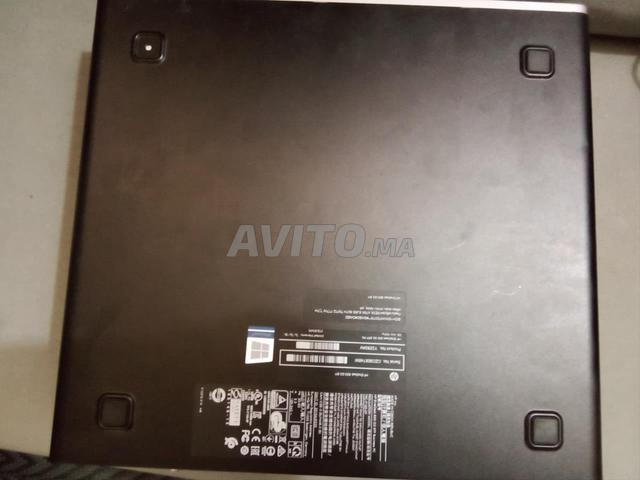PC bureau HP