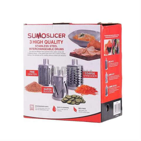 Sumoslicer trancheuse à légumes - 2