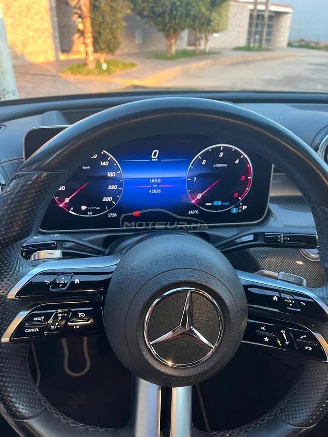C220 2022 pack Amg 