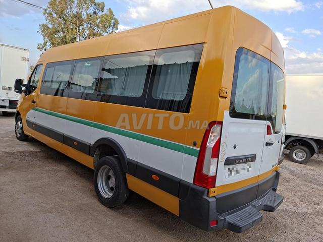 Renault Master Transport Scolaire 2015 - 2