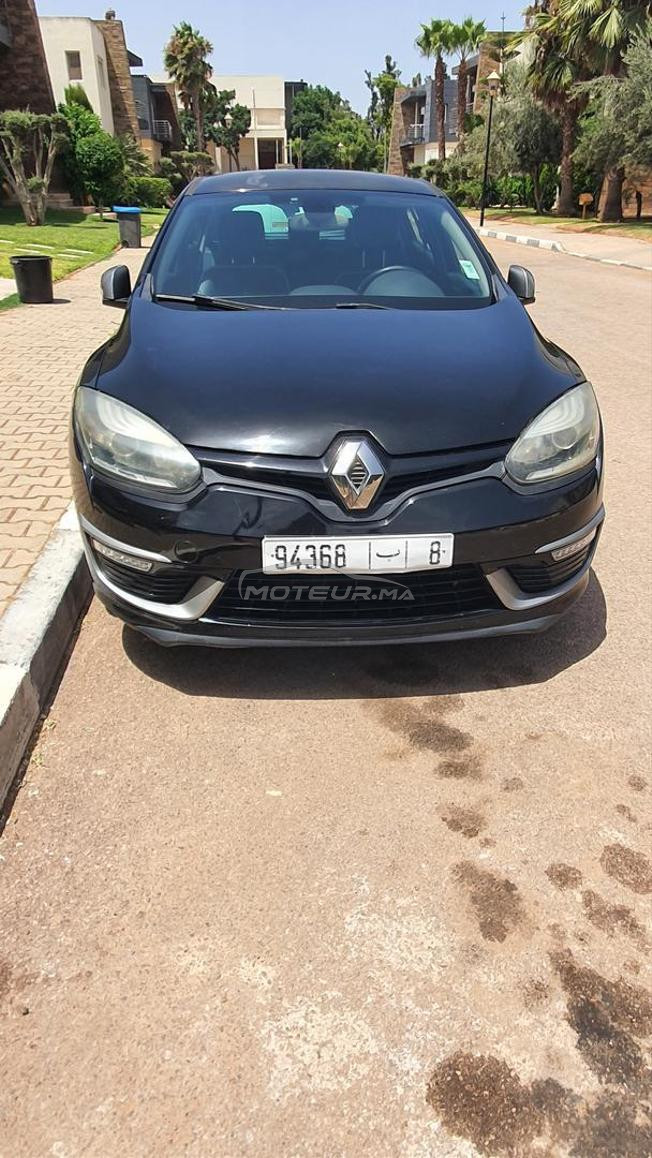 megane 3 intense automatique