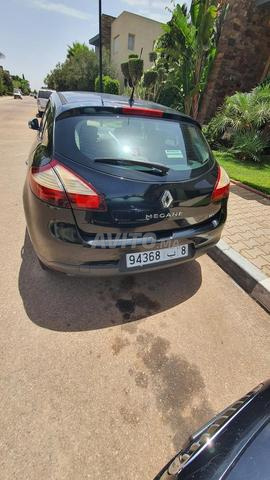 Megane 3 excellent état full option