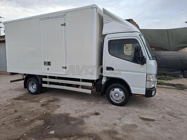 Mitsubishi Fuso 3.5 2020 - 2