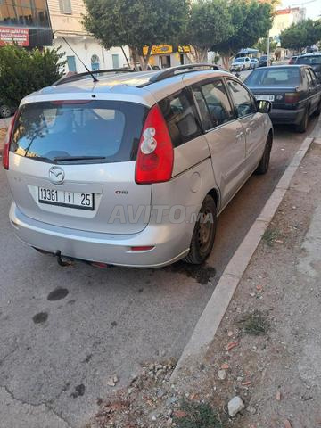 Mazda 5 Diesel Manuelle 2006 à Nador - 2