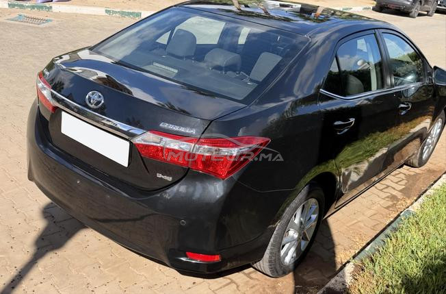 Toyota Corolla Diesel Manuelle 2014 à Bouskoura