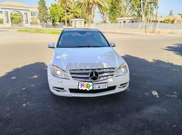 Mercedes w204 - 2