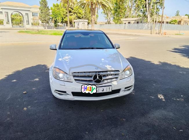 Mercedes w204