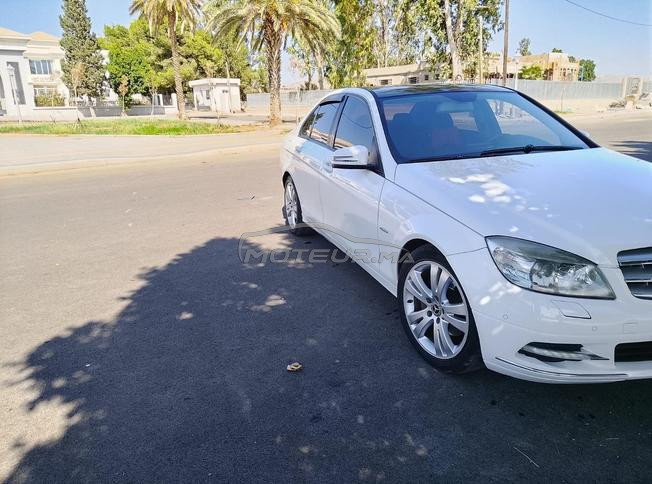 Mercedes w204