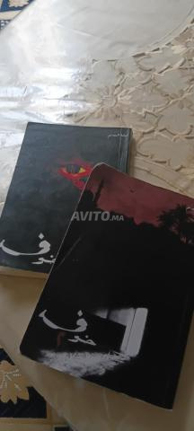 📚📈 Romans et livres arabes à vendre - 2