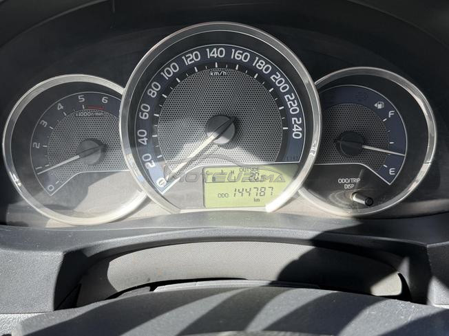Toyota Corolla Diesel Manuelle 2014 à Bouskoura
