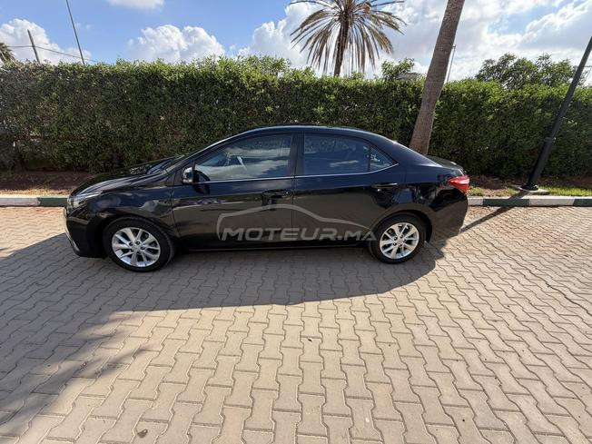 Toyota Corolla Diesel Manuelle 2014 à Bouskoura
