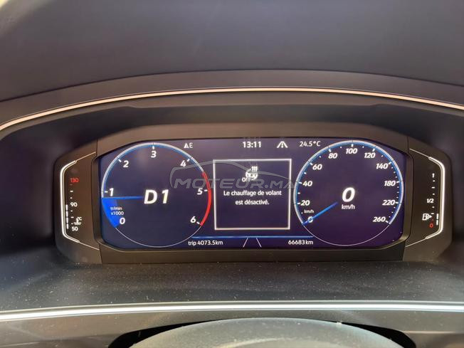 Volkswagen Tiguan Diesel Automatique 2024