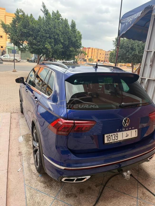 Volkswagen Tiguan 2024