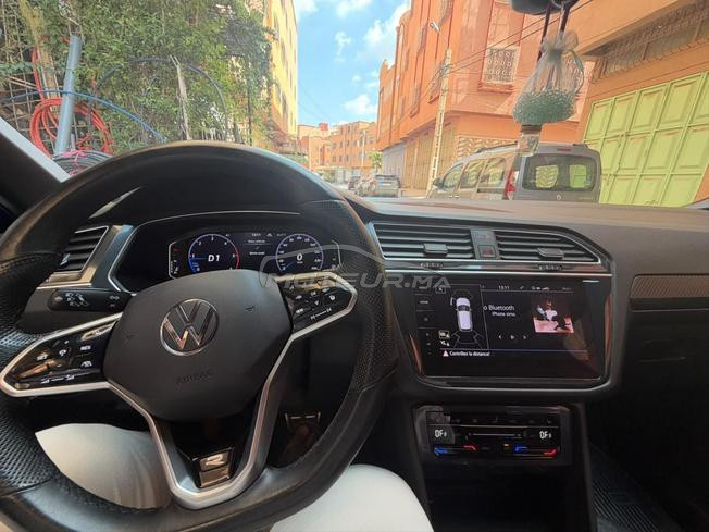 Volkswagen Tiguan Diesel Automatique 2024