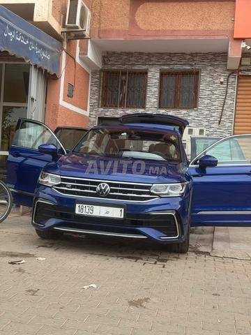 Volkswagen Tiguan Diesel Automatique 2024 - 2