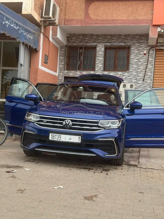 Volkswagen Tiguan Diesel Automatique 2024