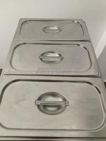 Bain-marie électrique 220 Volt - 2