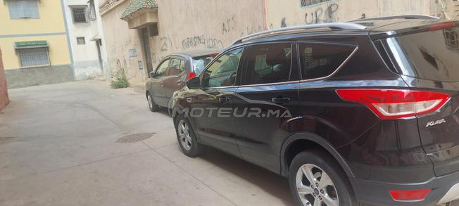 ford kuga tend plus toutes options 