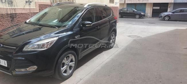 ford kuga tend plus toutes options 