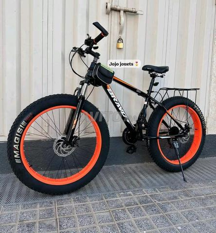 Vélo VTT FAT BIKE 26 pouces - 2