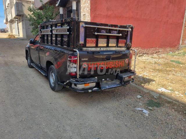 Mitsubishi L200 - 2
