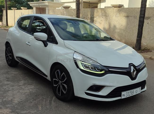 Renault Clio 4 limited 