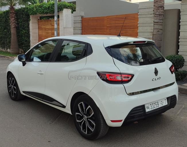 Renault Clio 4 limited 