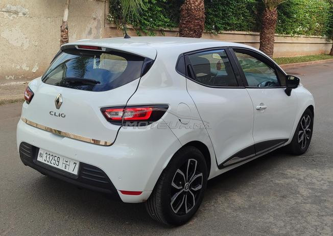 Renault Clio 4 limited 