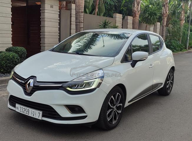 Renault Clio 4 limited 