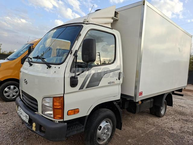 Hyundai HD35 2023 - 2
