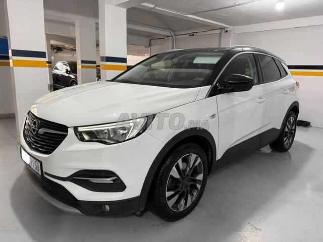 Opel Grandland X Modèle 2019 à Rabat - 2