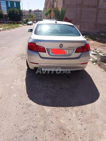 BMW 525 Toutes options - 2