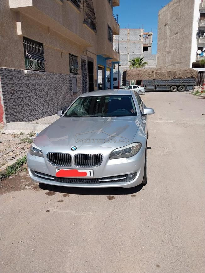 BMW 525 Toute option