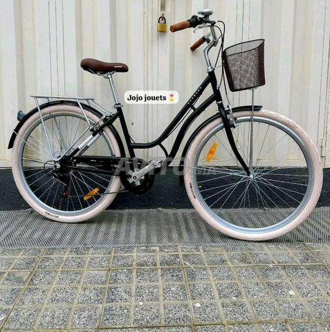 Vélo femme classique 28 pouces - 2