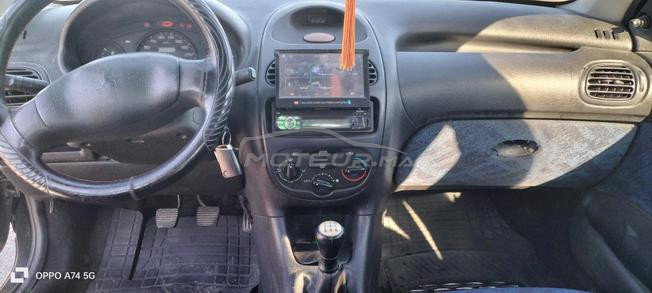 Peugeot 206 Diesel Manuelle 2001 à Safi