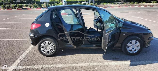 Peugeot 206 Diesel Manuelle 2001 à Safi