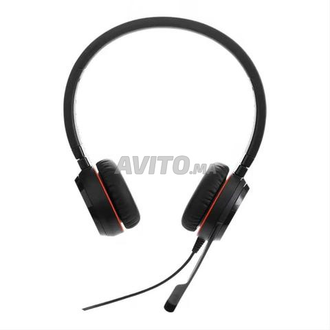 Jabra Evolve 30 II MS Stereo Casque 5399-823-309 - 2
